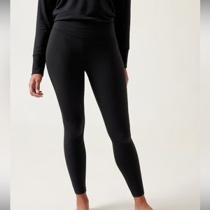 NWT ATHLETA Mid Rise Elation 7/8 Legging